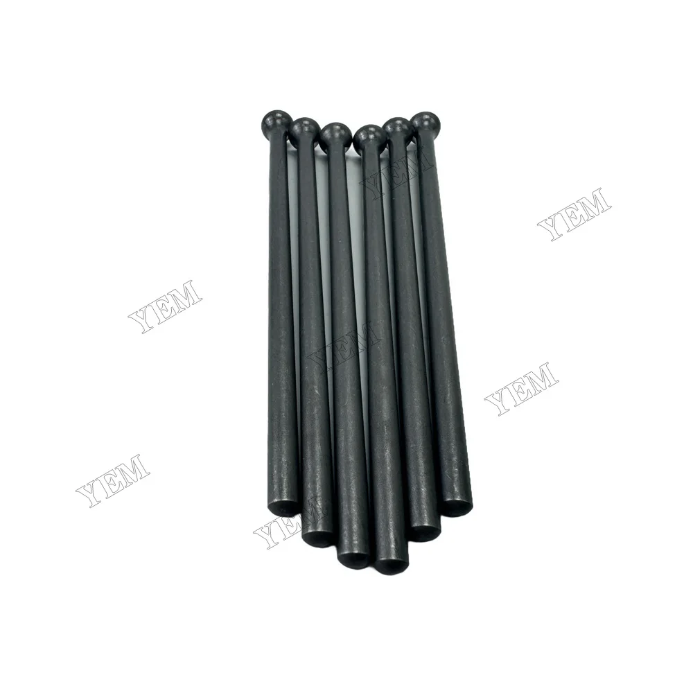 Valve Push Rod 1G700-15112 Fit for Kubota D1305 Engine 4