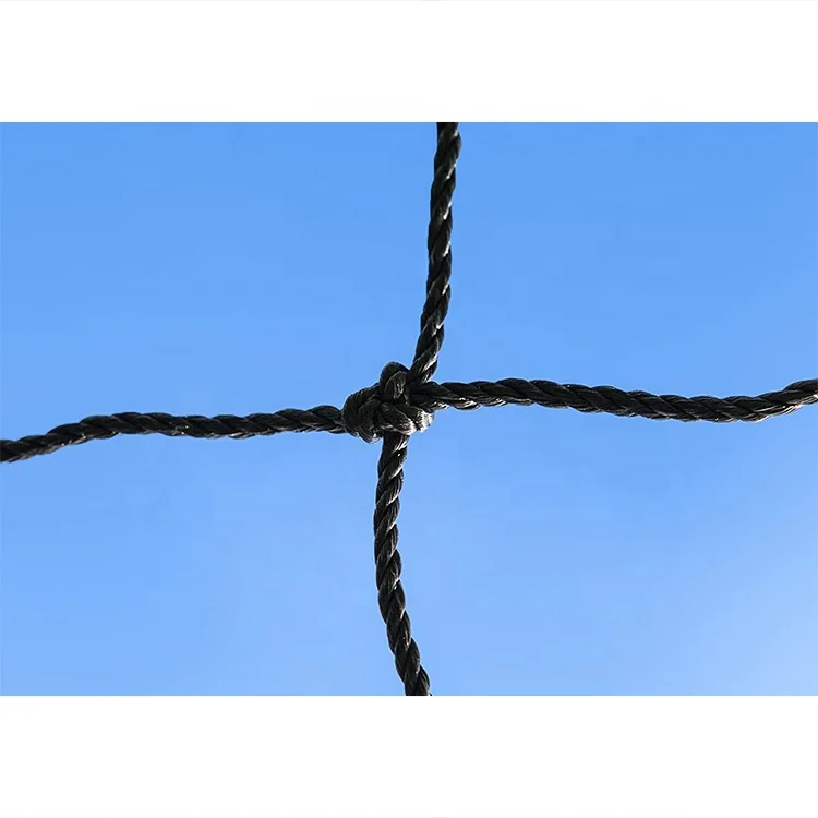 Полипропилен 50 мм индивидуальные открытый портативный Лидер продаж сетка для игры в крикет клуб практика Спорт гол