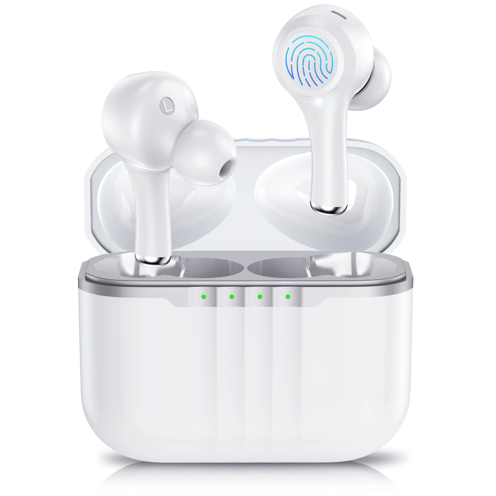 High Quality Tws Wireless BT52 Invisible Earbuds J5