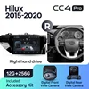 Hilux CC4PAK 256G R