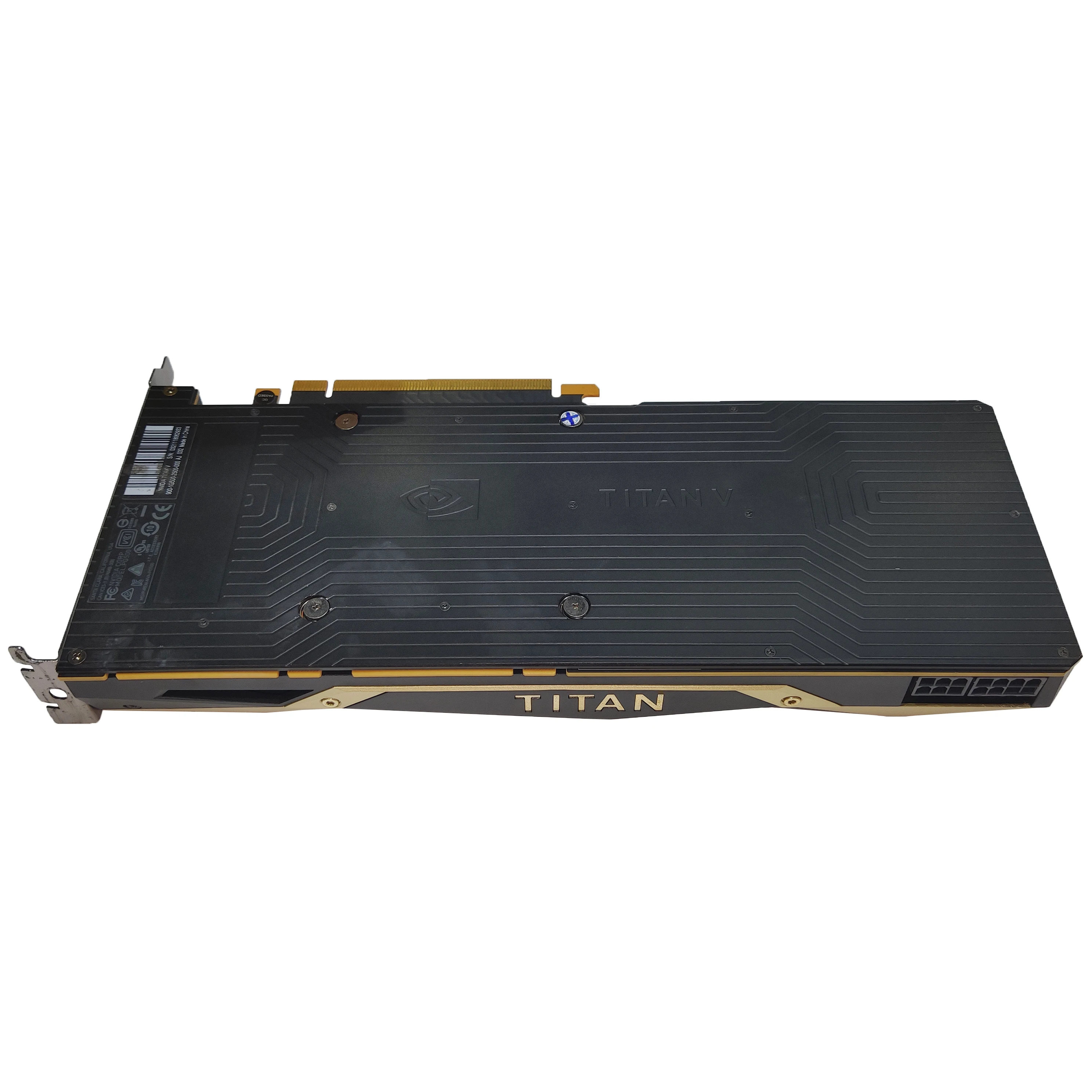 TITAN V 12GB GPU Card - High Performance Graphics Solution