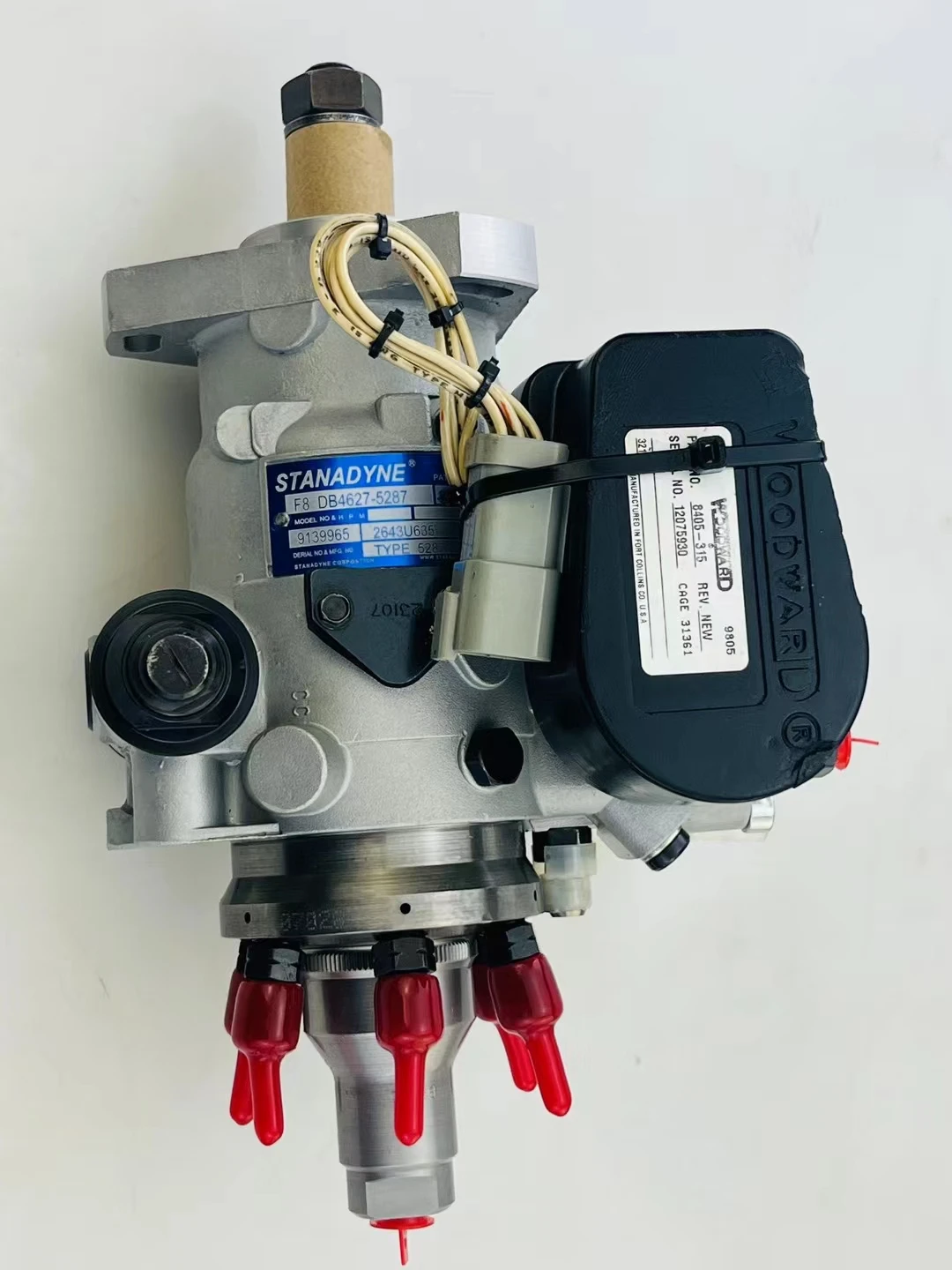 New Diesel Fuel Injection Pump DB46275287 Fuel Transfer Pump 