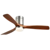 Silver+Light Wood Grain