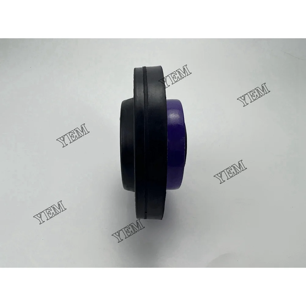C6.4 Engine Mounting for Caterpillar Engine. 3