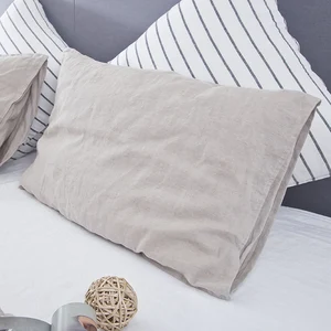 Bed Sheet and Pillowcase Set Bedding Comforter Sets Luxury 100% Bed Linen Fabric for Couple Pillowcase