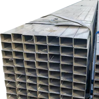 Wholesale Custom Finely Processed u-Shape Steel Channels U-Bar galvanized square tube For Industry