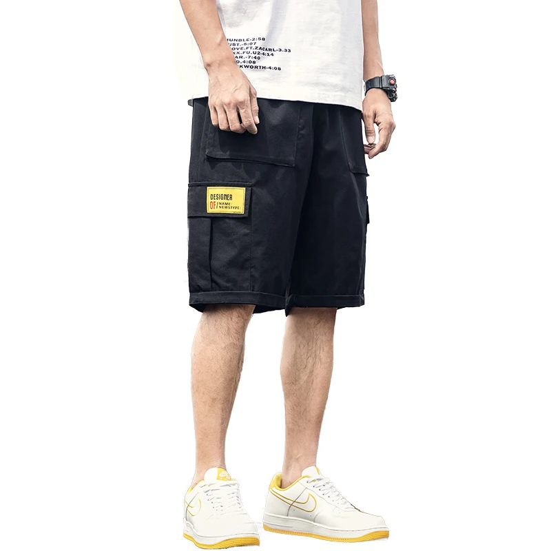 mens oversized shorts