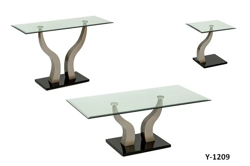 
Factory Manufacturer European Living Room Metal Furniture Coffee Table 