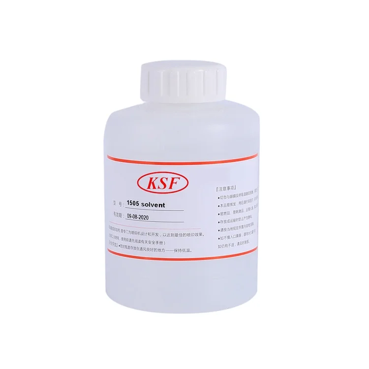 High Quality Linx Solvent 1512 for Digital Printing