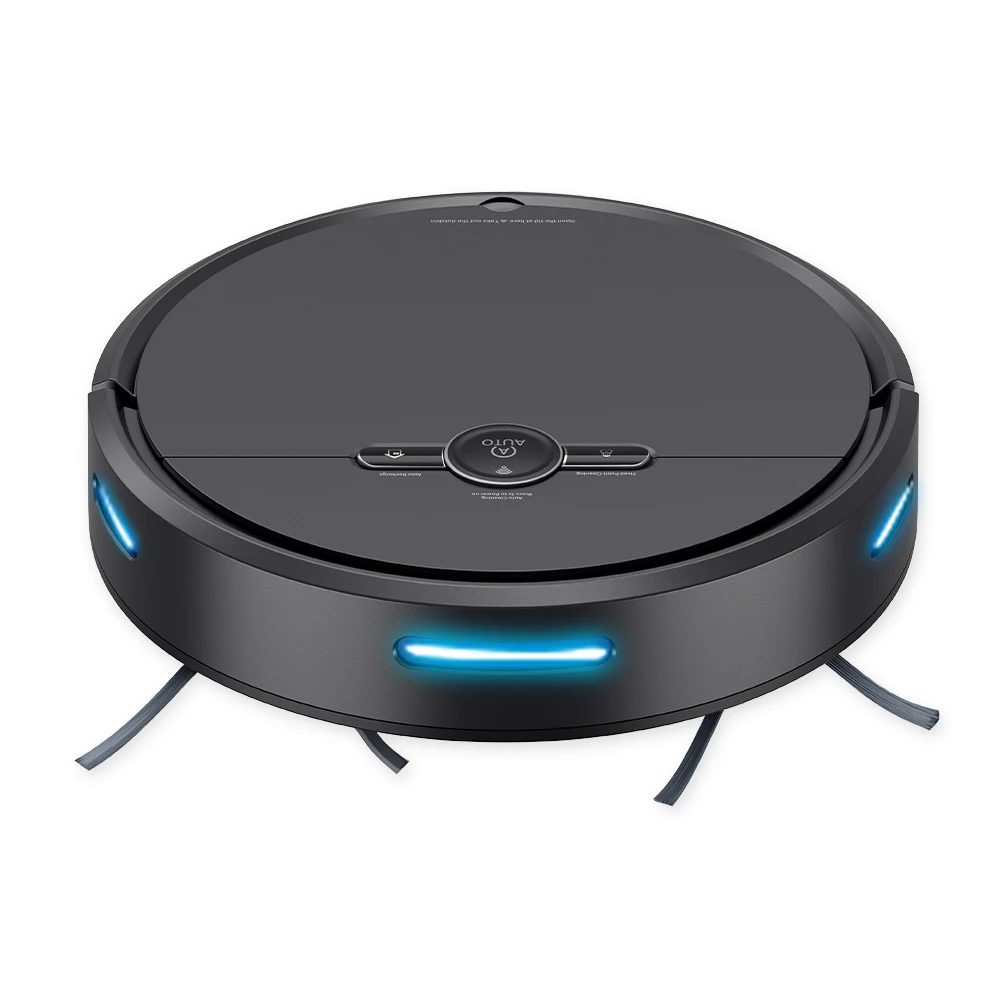 OEM Household Intelligent Robot Vacuum Cleaner that cleans Home Vacuum Cleaner Dry and Wet Phone Control Vacuum Cleaning Robot