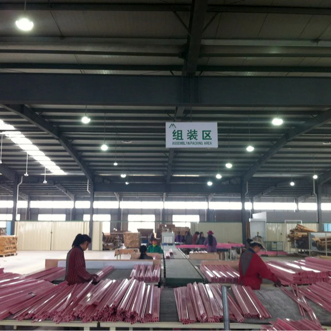 Rts Top Track for Pvc Folding Bathroom Sliding Door-thailand Jiangsu Vinyl Door