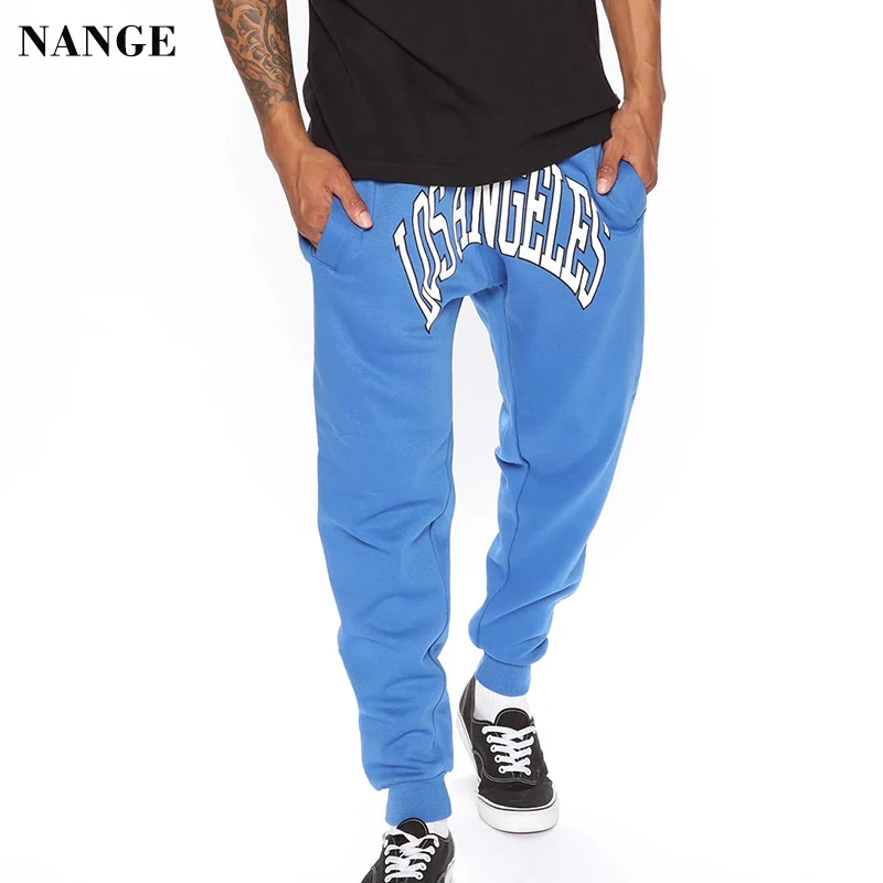 Sweatpants With Words On The Crotch