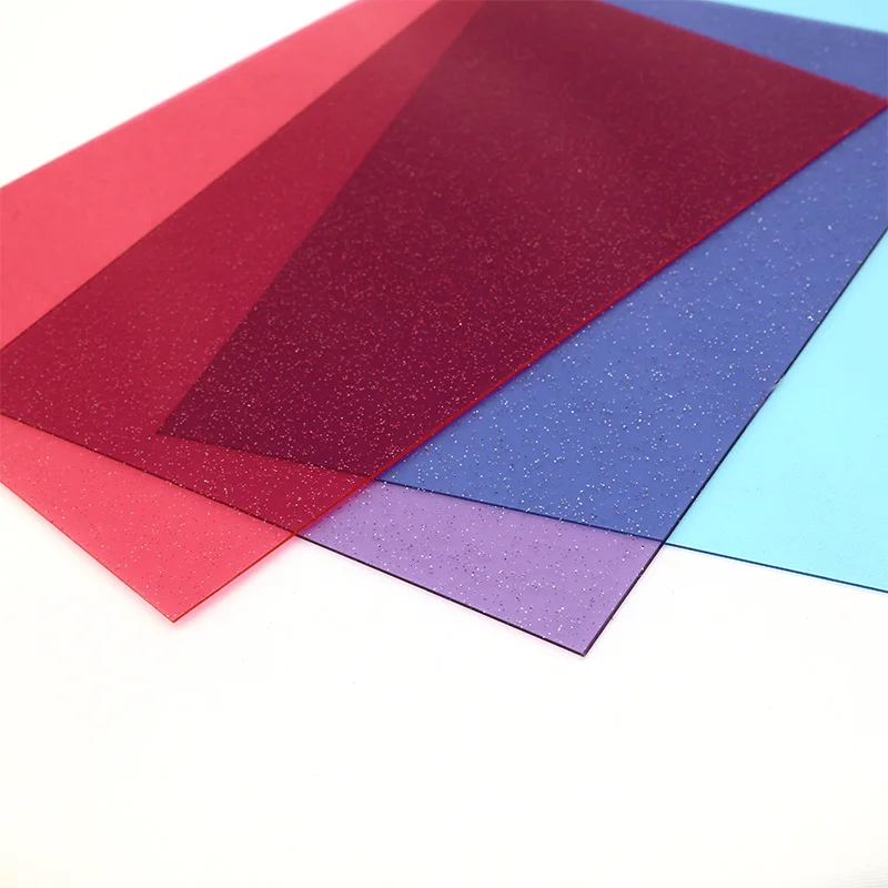 Factory Price Printable Rigid PVC Sheet Roll Matte High Glossy Labels ...