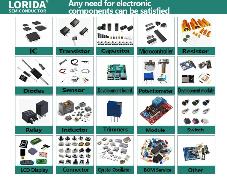 Lorida FGA15N120 TO-3P 15A 1200V Transistor De 250 W De Potencia C6090 K1305 Ztx792a IGBT Transistor Radio