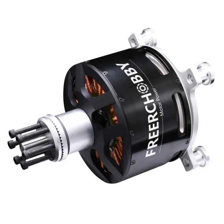 Hot selling Evcraft 20hp 15kw Watercooled 12090 Brushless Electric Motor For E Foil Surfboard Hydrofoil Outboard