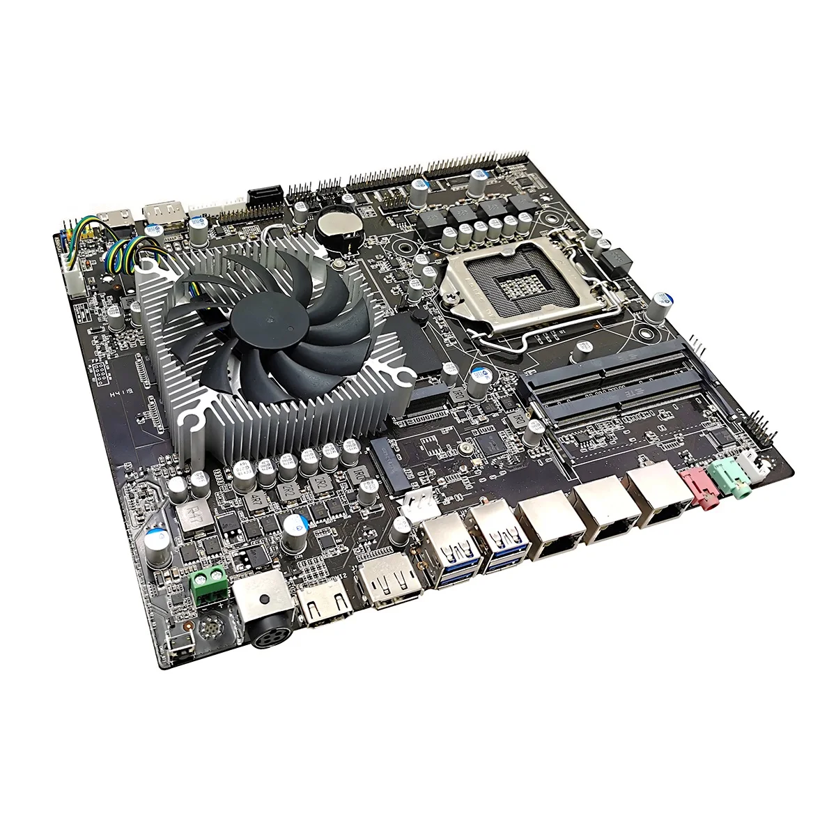 B365 Chipset Motherboard with NVD GTX 1650 Onboard GPU All in One PC
