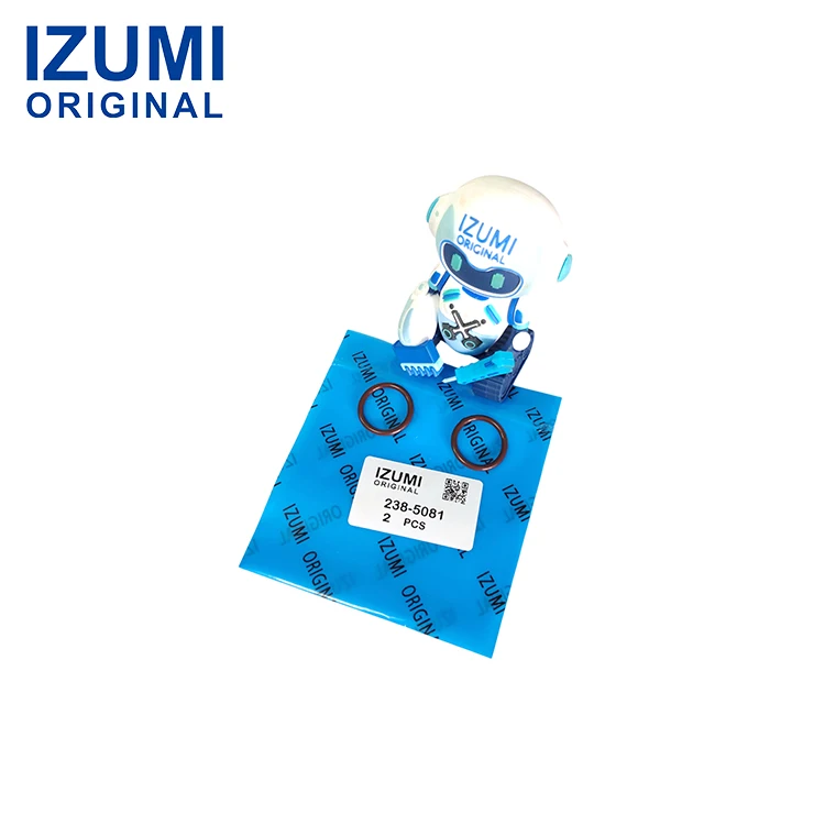 product izumi original 238 5081 2385081 246 x 1918mm 90a fkm o ring for caterpillar-17