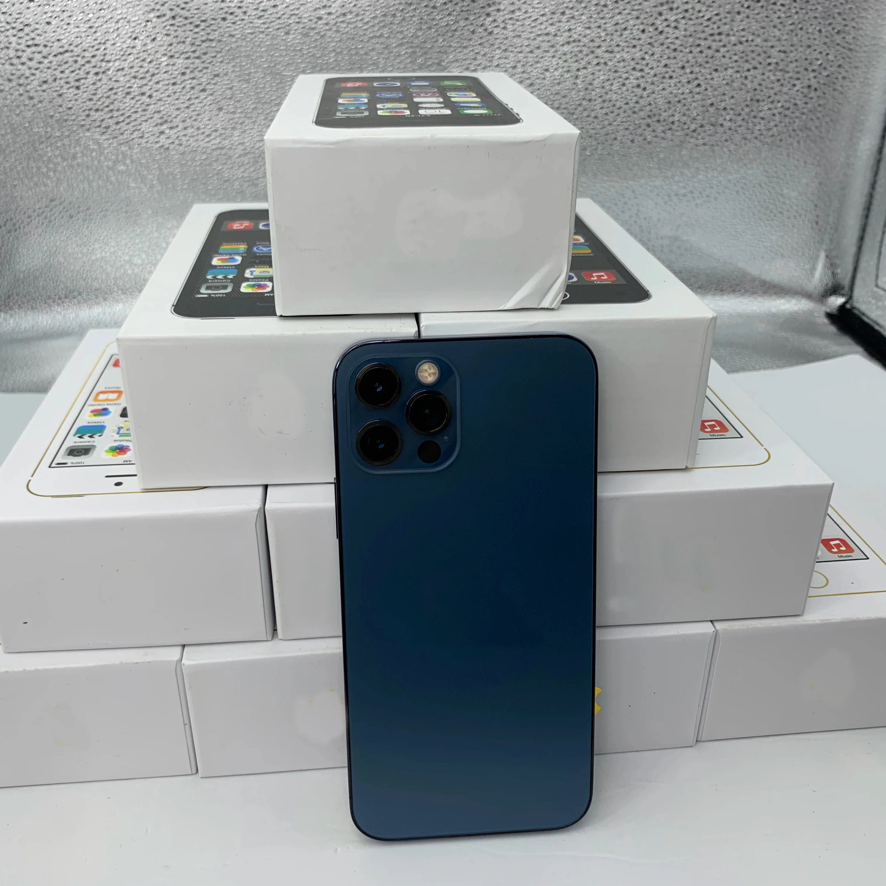 スマートフォン米国版ロック解除中古携帯電話12プロ用携帯電話