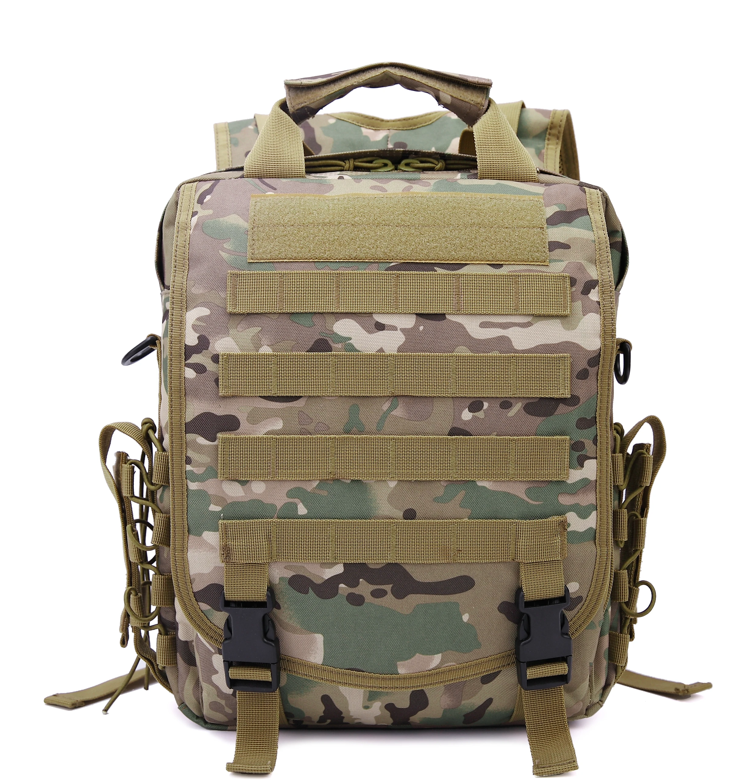 military computer backpack