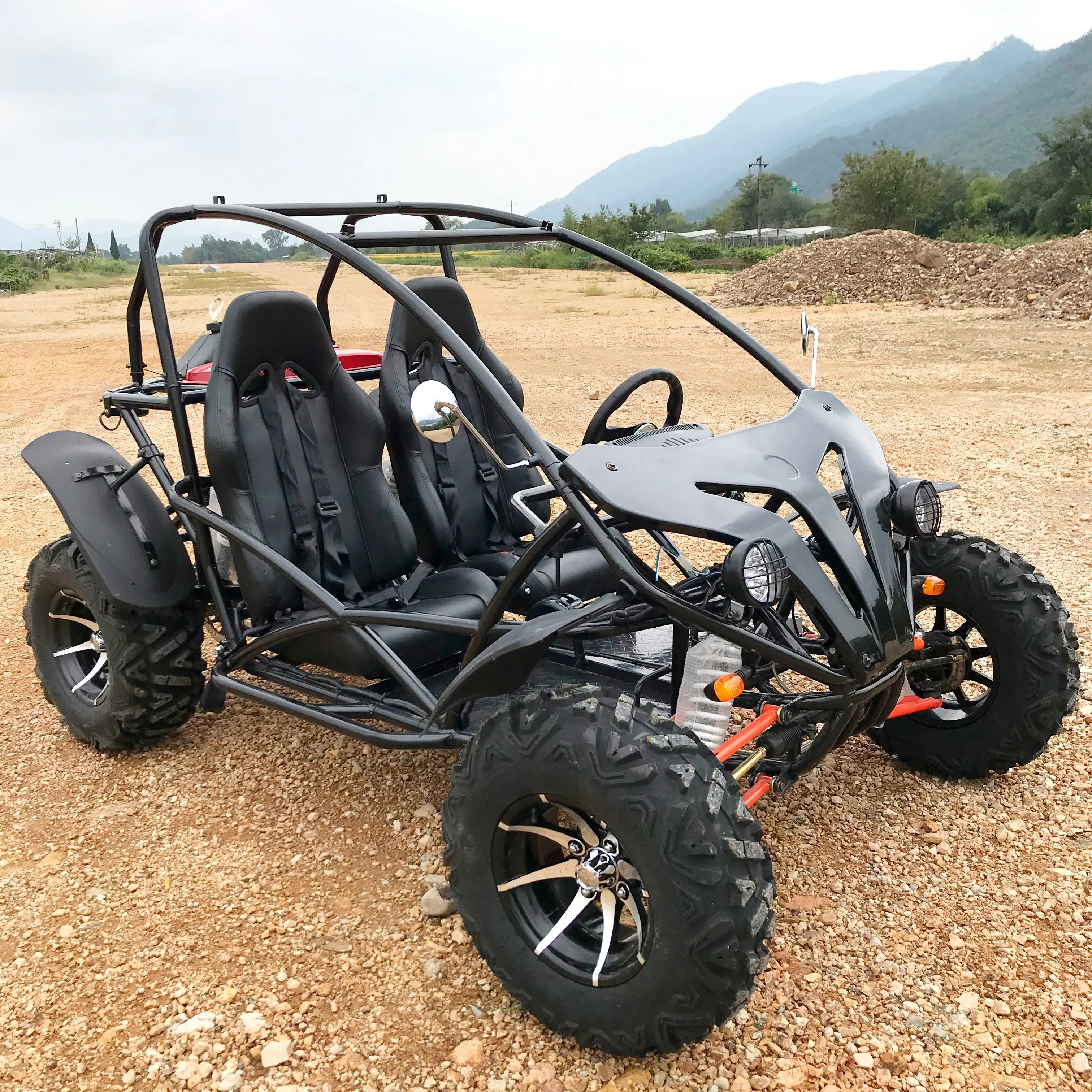LNA Time for Fun 200cc Buggy Car 4x4 Automatic