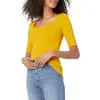 Dark Golden Yellow