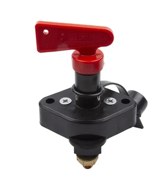 36v 100a Isolator Switch Disconnect Auto A/c Battery Cut Off In Durable ...