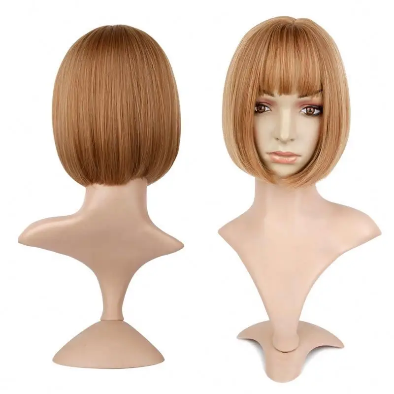 Парики из человеческих волос высокого качества оптом