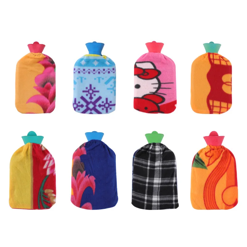 Factory Direct 500ml Knitted Hot Water Bottle Rubber Hot Water Bottle With Cover Buy Hot Water