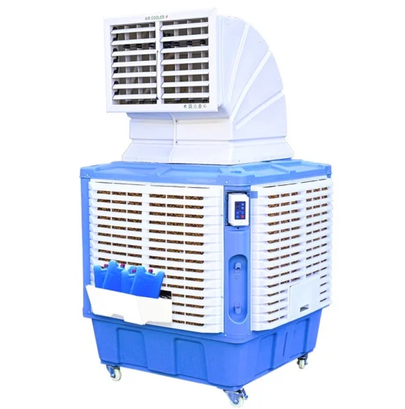 Складская система водяного охлаждения подвижный напольный кондиционер охладитель резервуара для