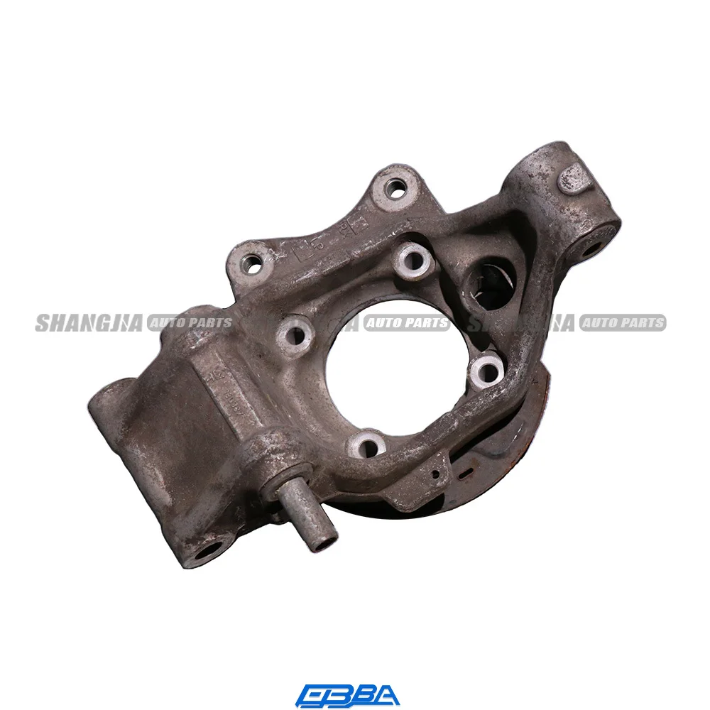 Steering Rear Knuckle For Maserati Coupé 2004 Aluminum OE 189334
