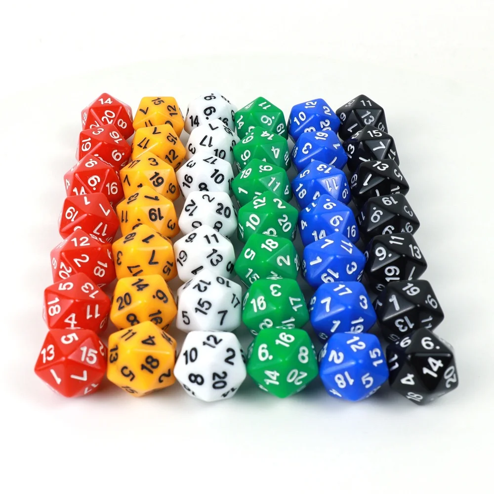 Dé À 6 Faces Bleu - Eau - Accessoires pour Cartes - Force of Will - Dé Dé À 6 Faces Bleu - Eau - Accessoires pour Cartes - Force of Will - Dé