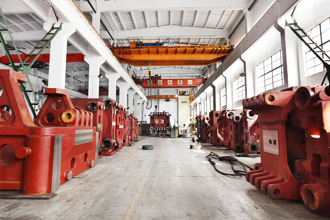 Ningbo Haida Plastic Machinery Co., Ltd.