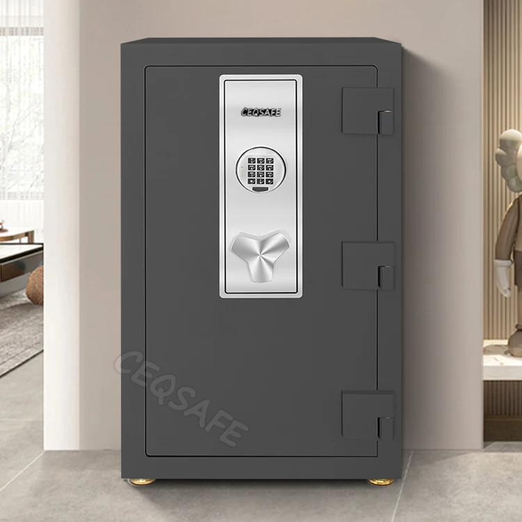 CEQSAFE Fireproof and Anti-theft Export Safe Jewelry Storage Safe Box Thickening Material