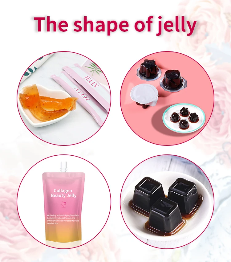High Quality Fruit Extract Deit Slimming Enzyme Jelly Weight Loss Jelly During Weight Loss Buy