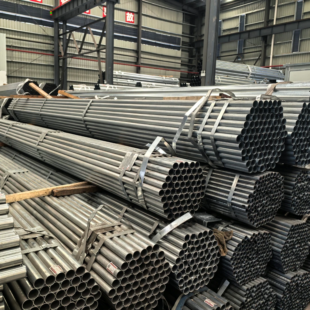 Gi Pipes 2 Inches X 20ft 2mm Thick ERW Sch 40 80 6M Hot Dipped ...