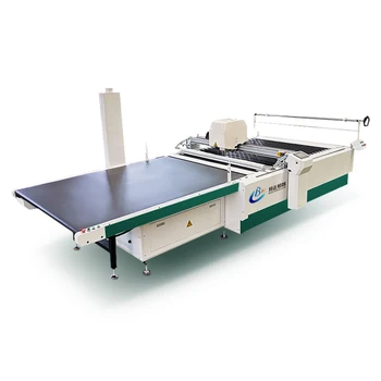 Hot-selling men's and women's workwear cutting machine, capable of multi-layer cutting