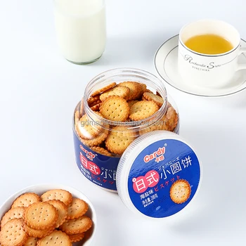 Cardy Food Supplier Best Selling Danish Butter Cookies Wholesale Sweet Crispy Cookies and Biscuits 208/jar