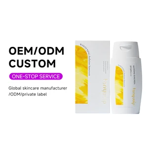 OEM ODM Sunblock SPF 50 Tan Lotion Moisturizing Face Anti UV protection Body Skin Care Ultraviolet-proof Sunscreen Sun Cream