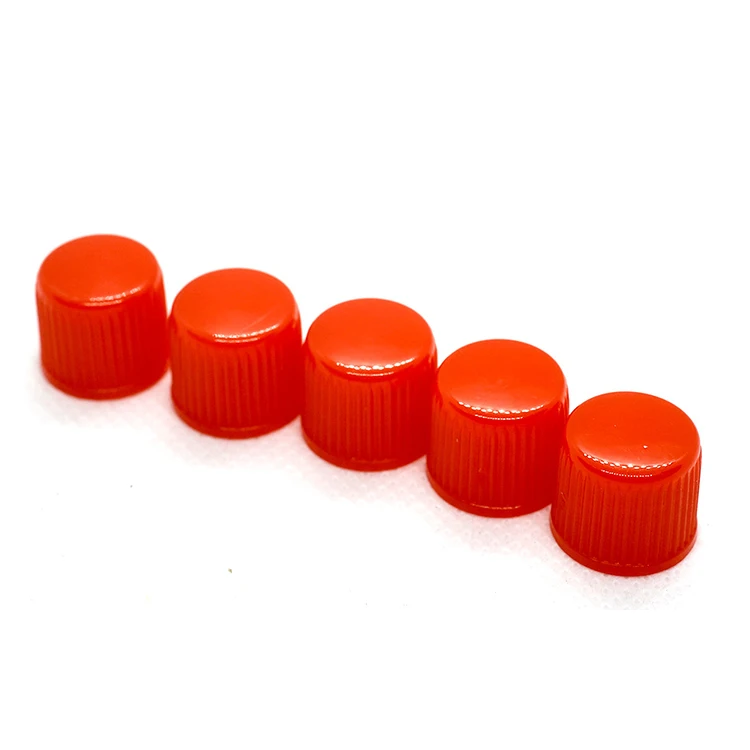 20mm 24mm 28mm 38mm プラスチックPP製タンパーエビデントキャップと
