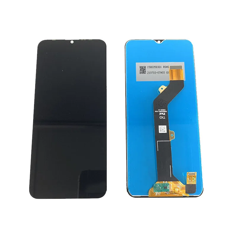 Original For Infinix X657-3G Hot10 lite Smart5  LCD Display Touch Screen Digitizer Panel For Infinix X657-3G Hot10 lite lcd