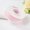 25 yards 3cm pink