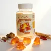 10 gummies/bottled