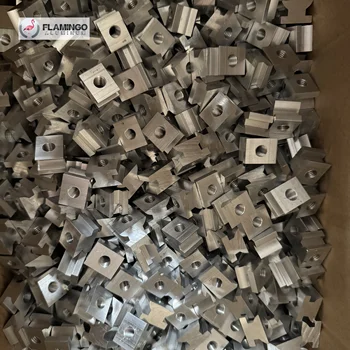 Customized Aluminum Parts by Cnc Machining Extrusions Profiles Custom Aluminum Framing Aluminum Custom Extrusion