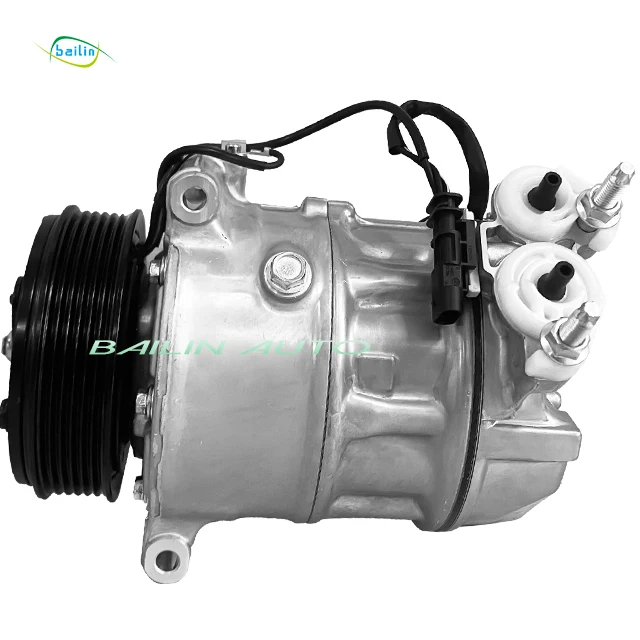 Factory Prise Car 12V OEM C2Z29597 AC Compressor for Land Rover