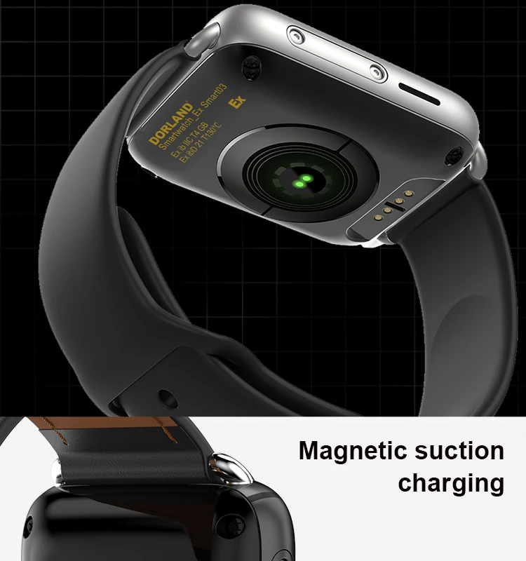 Dorland Ex Smart03 4g Music Player Music Business Nfc Lighting Ip67