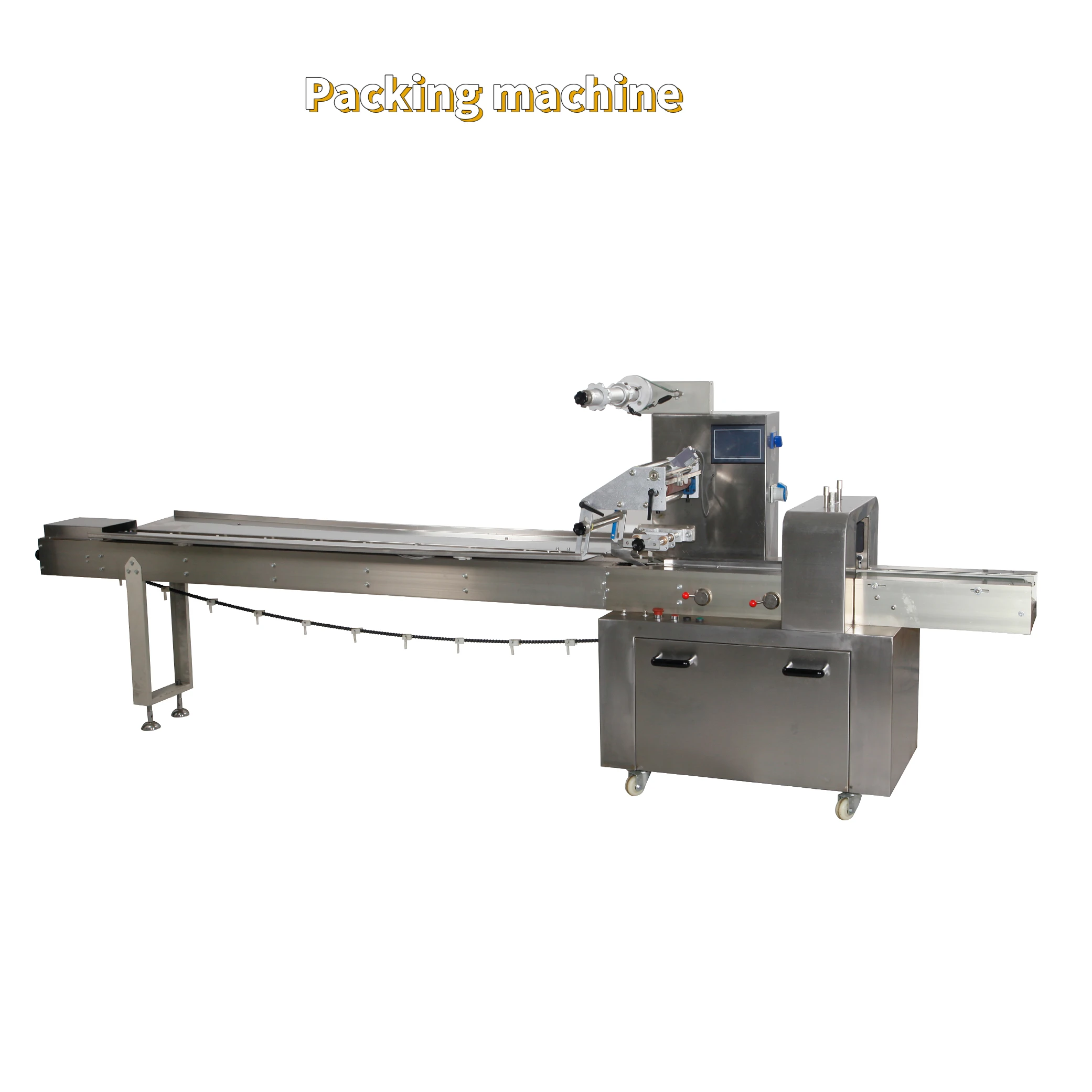 Cereal Bar Forming Machine Candy Snack Maker Puffed Cereals Machine