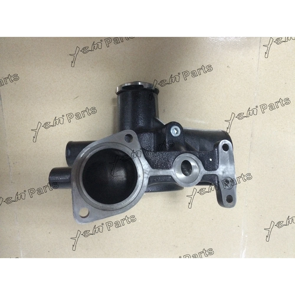 6D24 Water Pump for Mitsubishi Engine Parts With Warranty 2