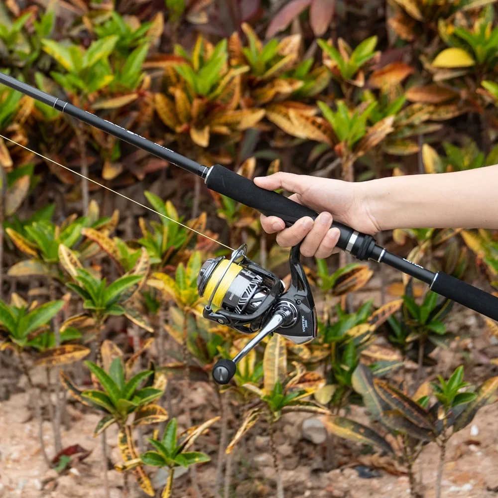 Goture Carbon Fiber Spinning Rods Precision Fishing Gear