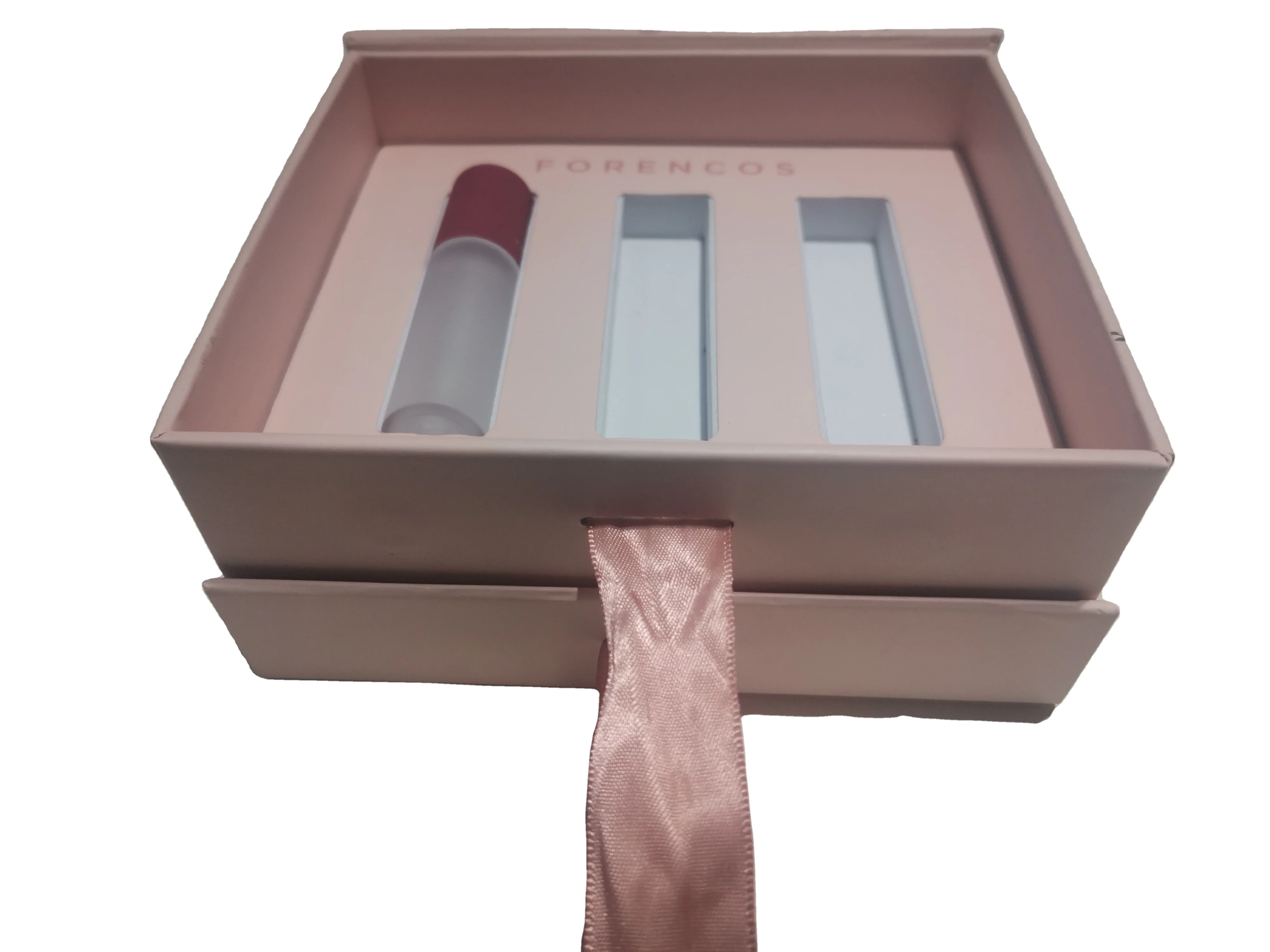 Custom Wholesale Lipstick Packaging Box Customized Lip Gloss Makeup ...
