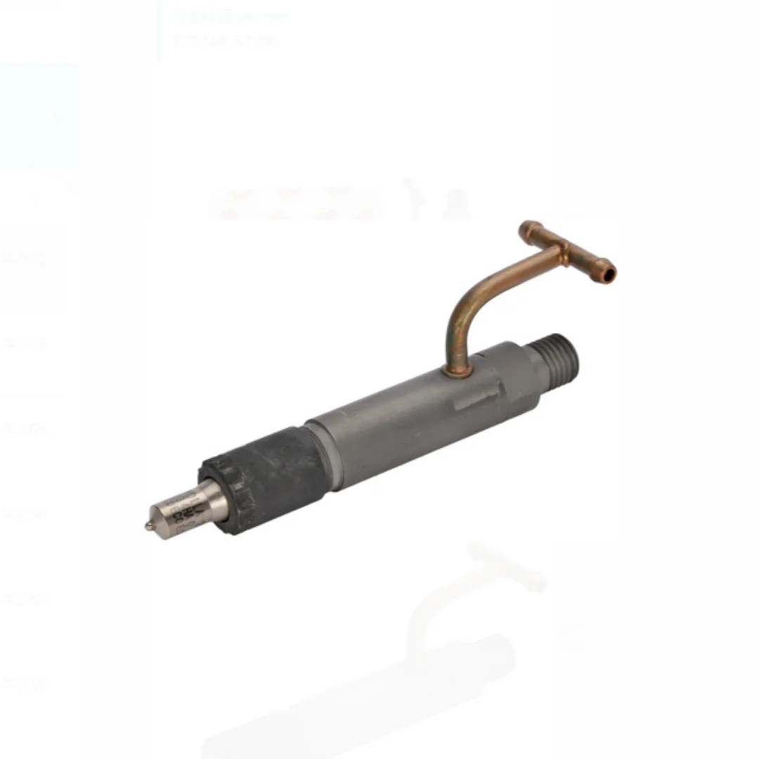 High Quality Diesel Fuel Injector 729244-53100 729102-53100 For 3 CYL Engine